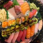 Best Sushi & Sashimi Combo for 2 in Brooklyn, NY